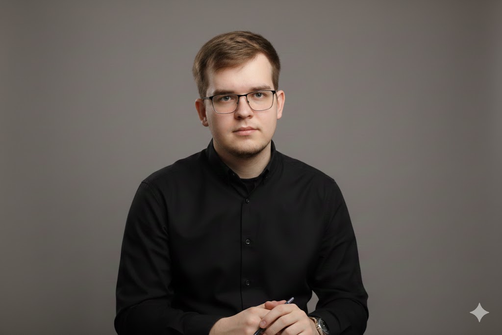 Григорьев Никита